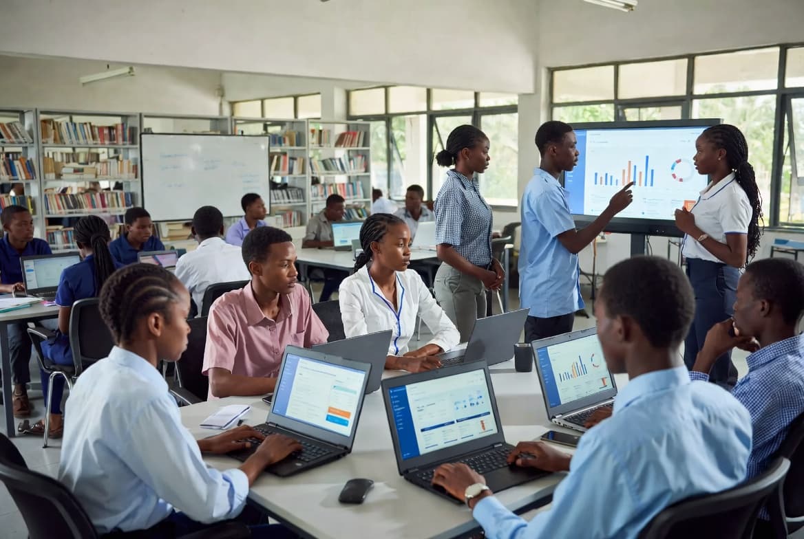 Education & Smart Campus