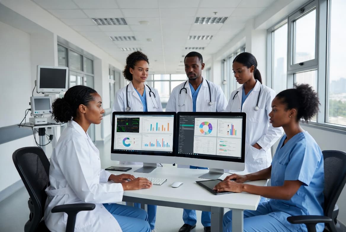 Healthcare Digital Systems